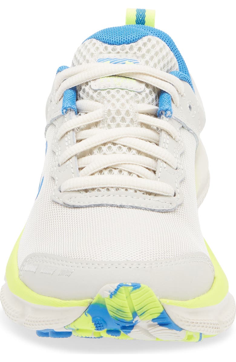 Under Armour Kids' BGS Assert 10 Sneaker, Alternate, color, Summit White