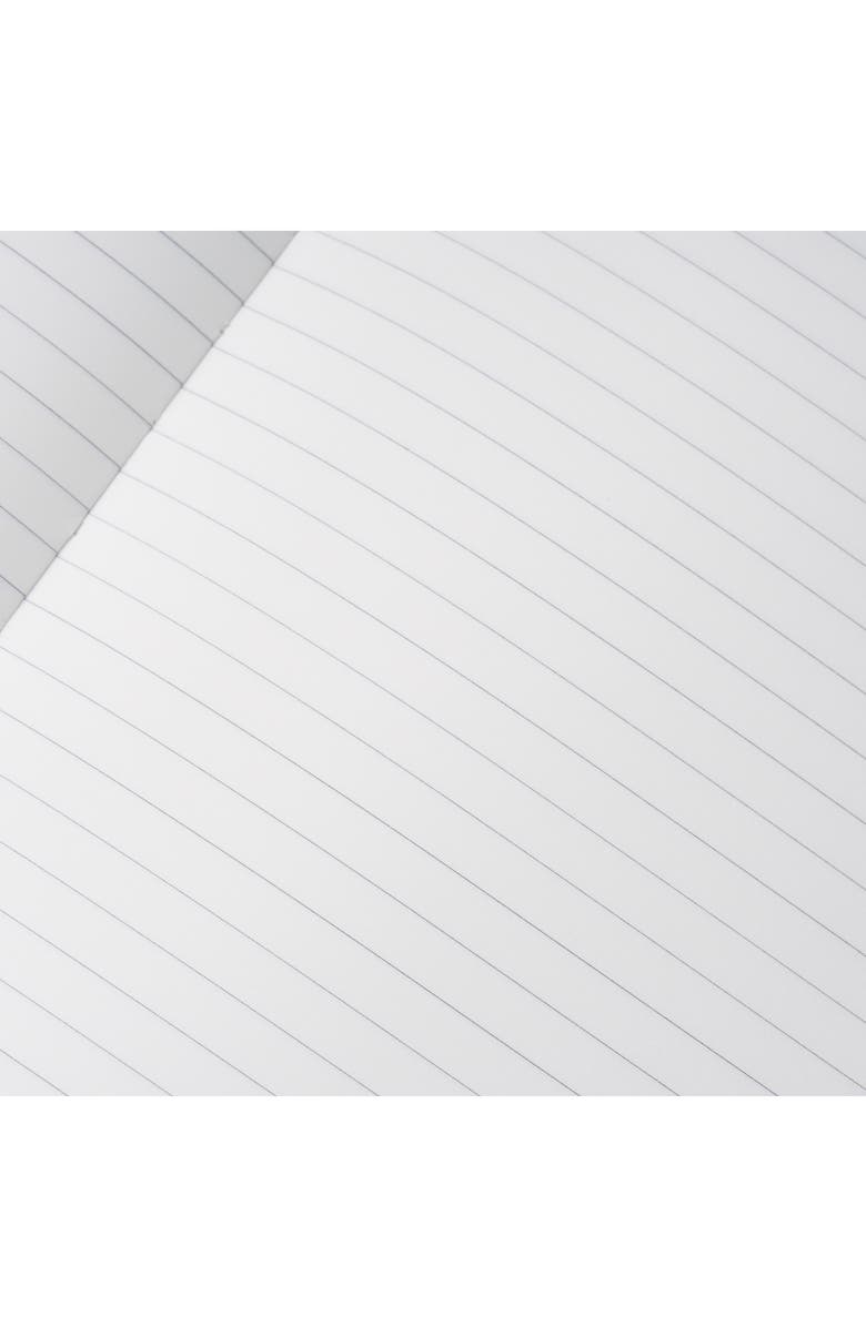 Papier Quilted Daydream Lined Notebook, Alternate, color,