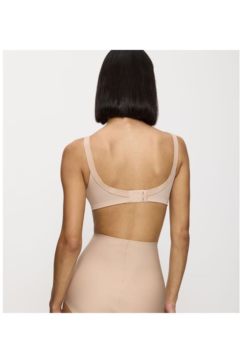 Doreen X Bra, Alternate, color, Skin