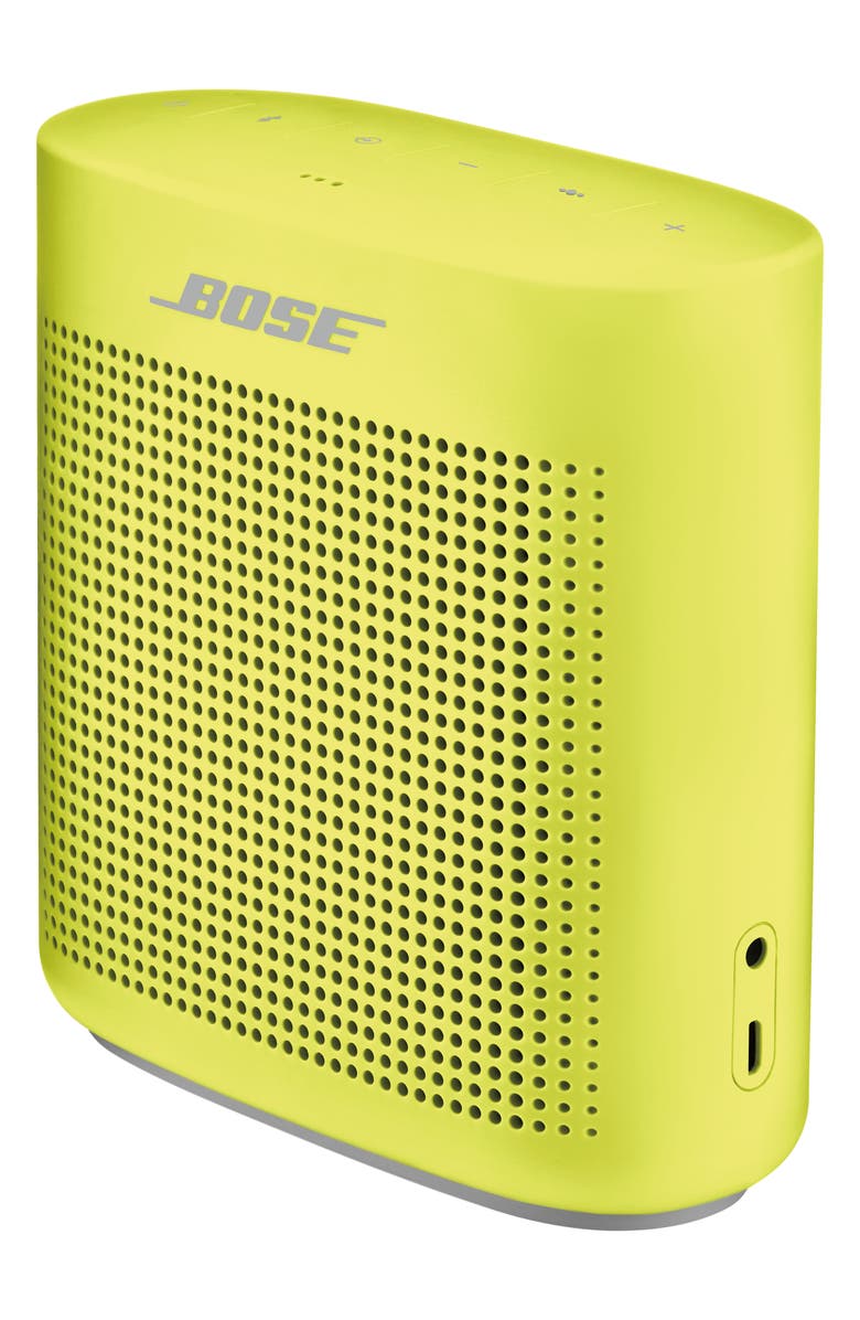 Bose<sup>®</sup> SoundLink<sup>®</sup> Color Bluetooth<sup>®</sup> Speaker II, Alternate, color, 