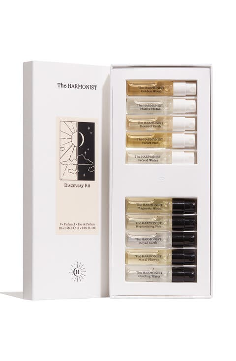 Fragrance Discovery Set $100 Value