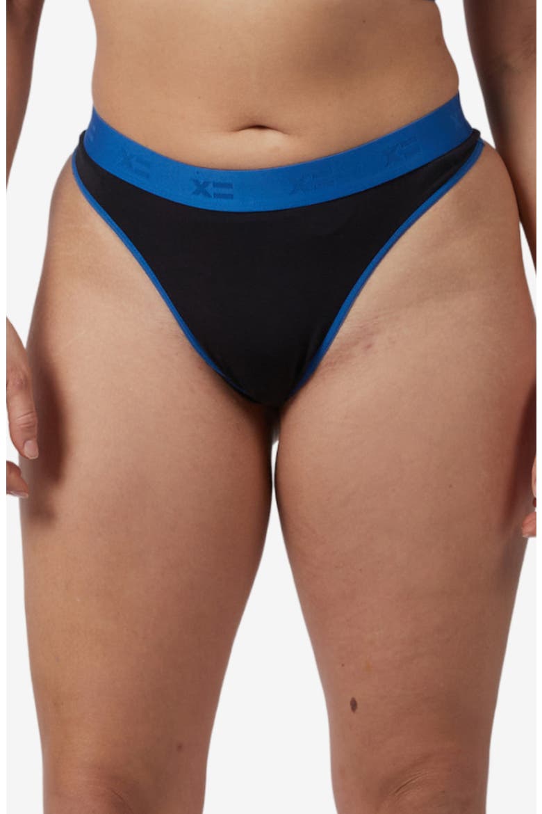 Stretch Modal Thong, Main, color, INK BLUE EDGE