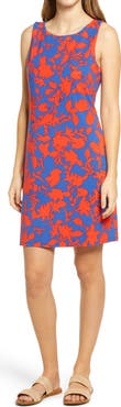 Tommy Bahama Sunset Vista Sleeveless Sheath Dress