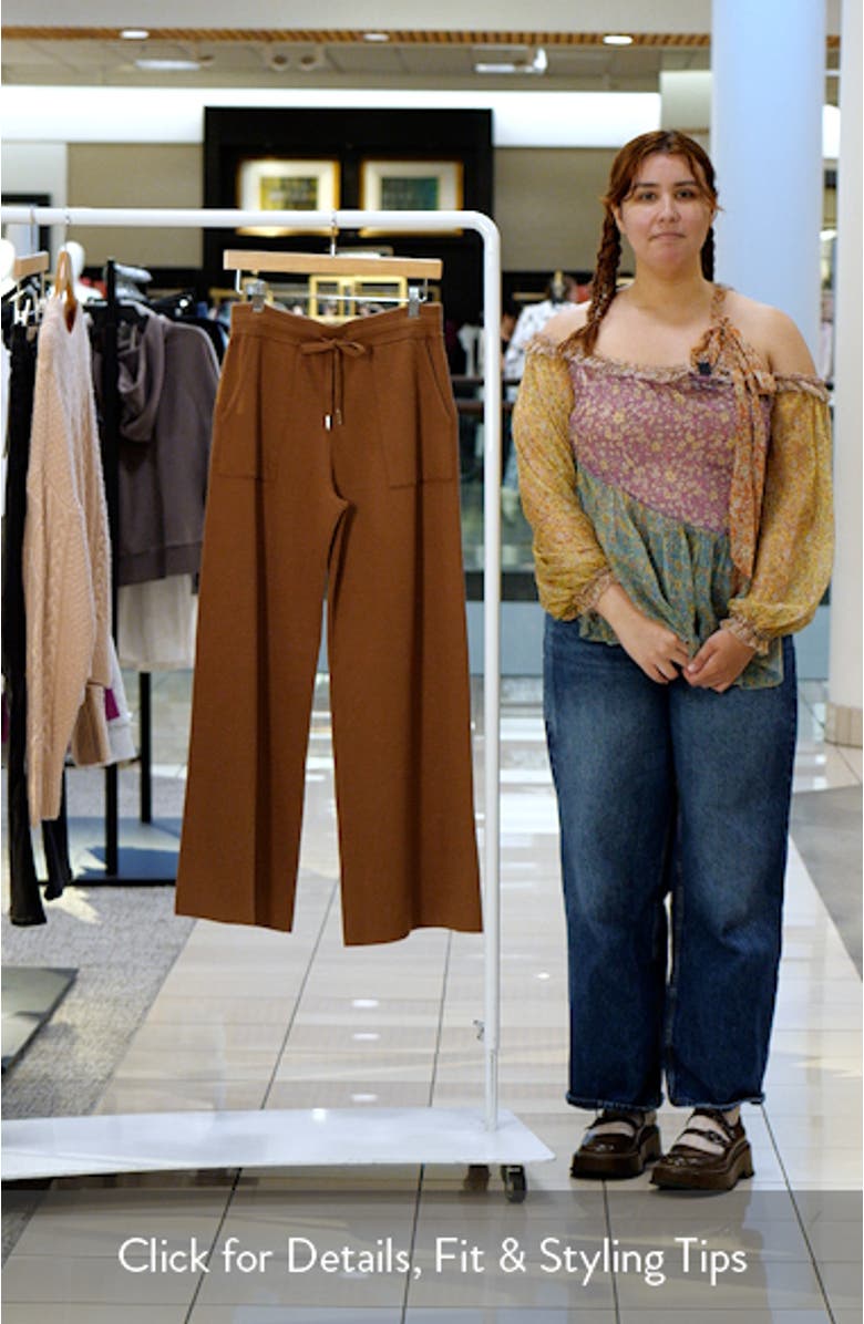 x @cellajaneblog Seam Pants, sales video thumbnail