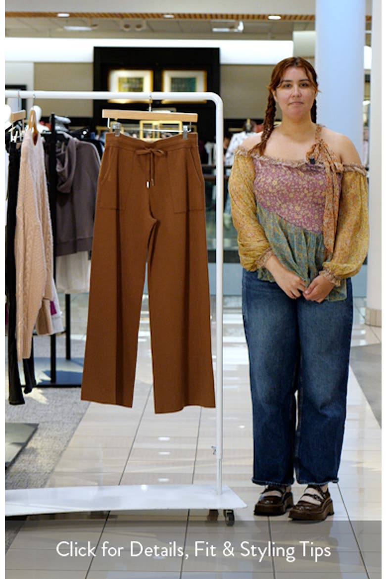 x @cellajaneblog Seam Pants video