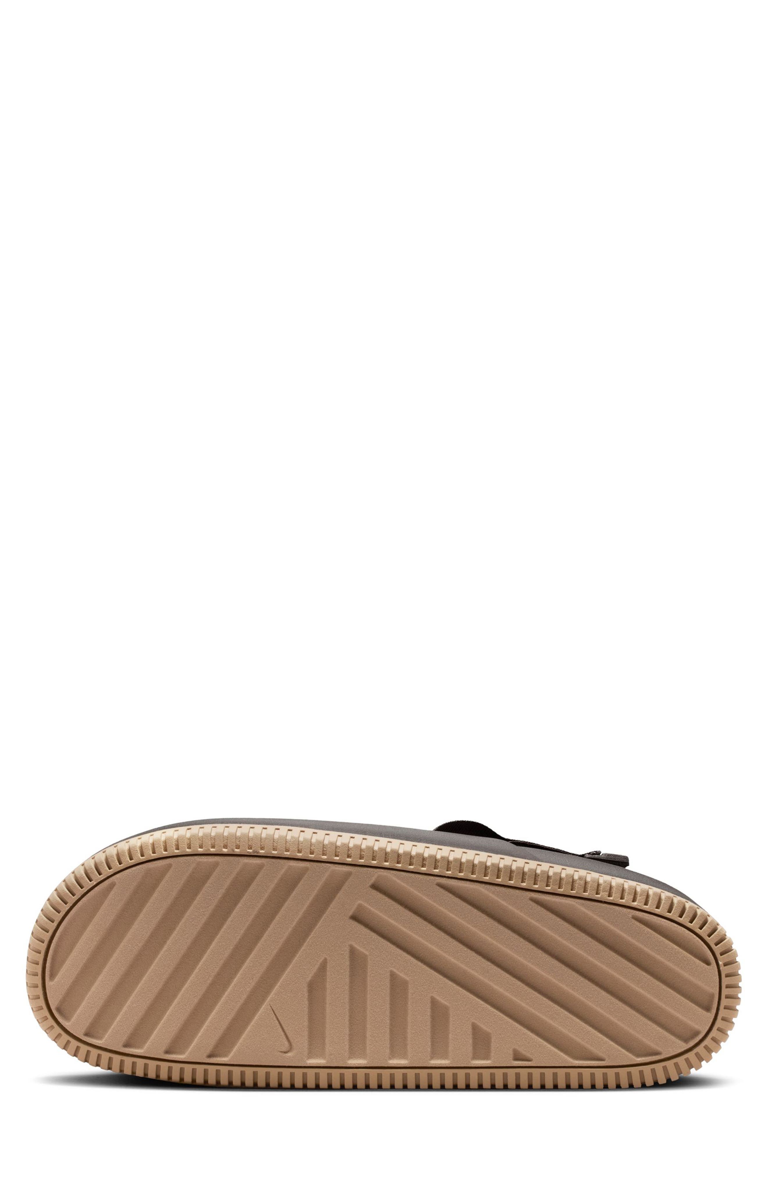 Calm Convertible Slingback Mule, Alternate, color, VELVET BROWN HEMP