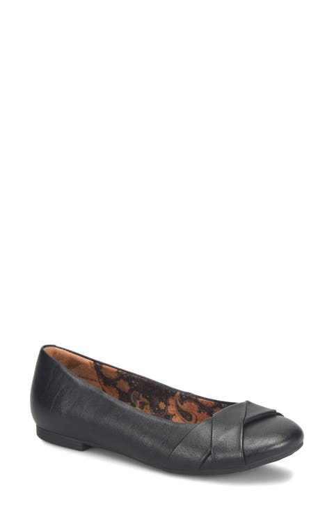 Tamara Ballet Flat (Women)