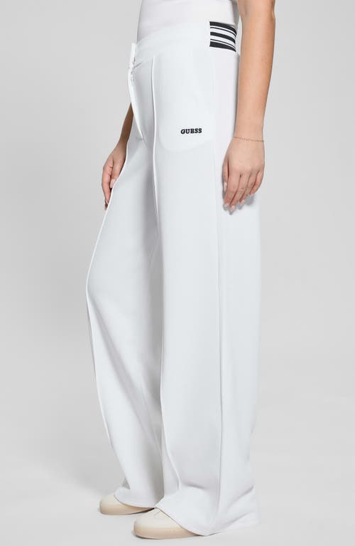 Guess Amaryllis Wide Leg Pants In G011