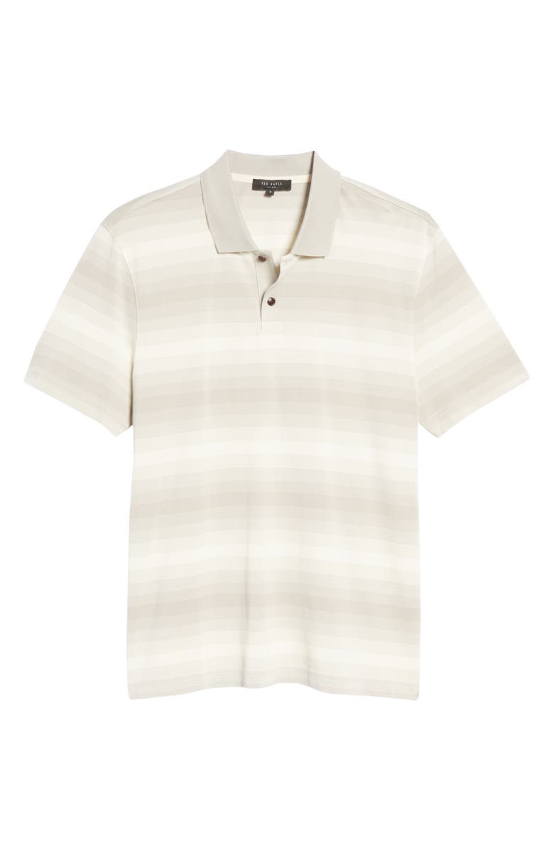 Ted Baker London Omeath Short Sleeve Polo, Alternate, color, 