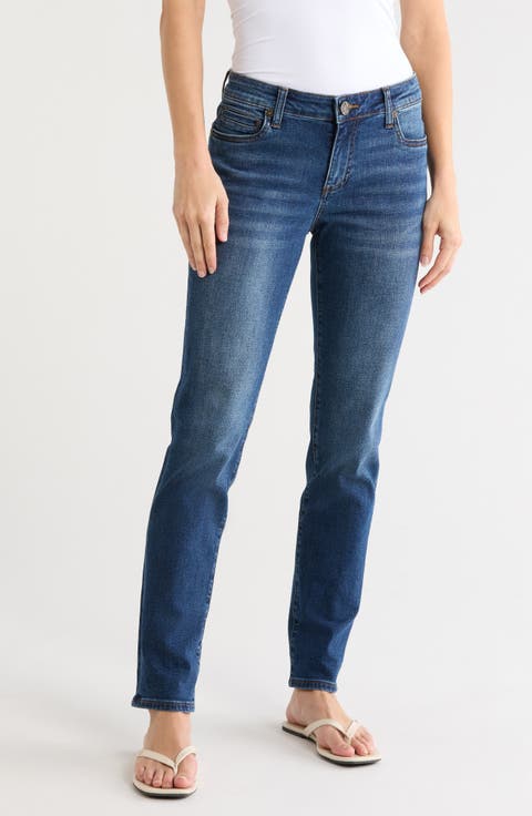 Katy Mid Rise Boyfriend Jeans