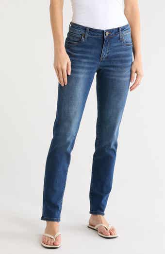 Katy Mid Rise Boyfriend Jeans