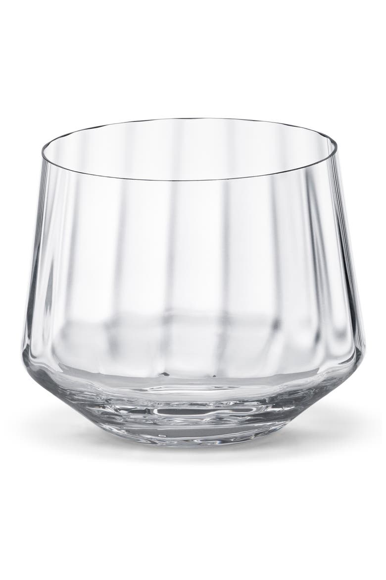 Bern Set of 6 Crystal Tumblers, Main, color, CLEAR