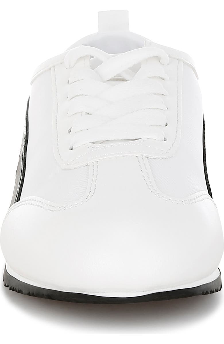 LONDON RAG Montek Sneaker, Alternate, color, White