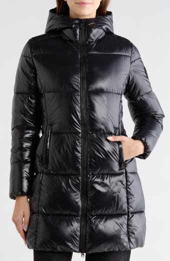 Save The Duck Ines Hooded Puffer Jacket