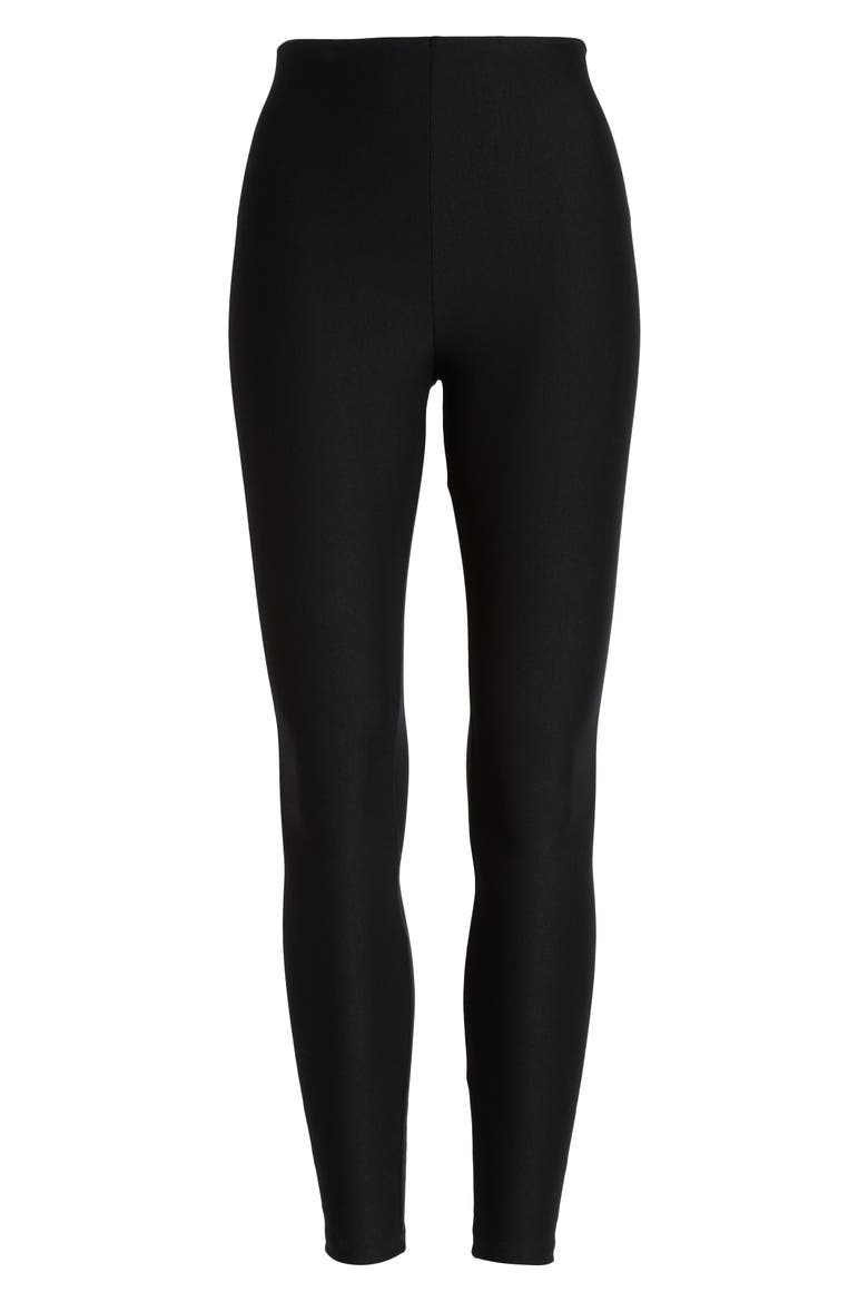 Classic Leggings, Alternate, color, PURE BLACK