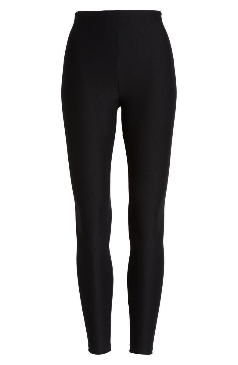 Commando Classic Leggings, Alternate, color,