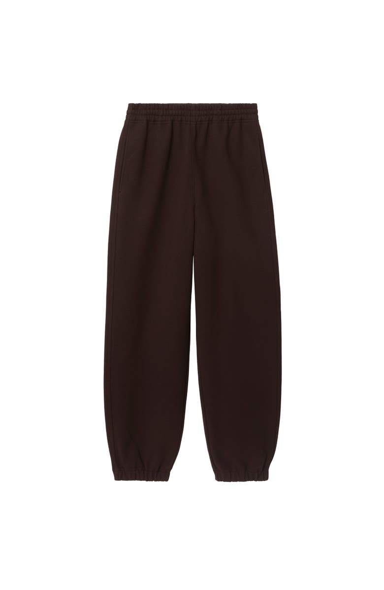 Burberry B Snake Cotton Jogging Pants, Alternate, color, 
