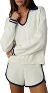 Joe's The Romie Polo Sweater