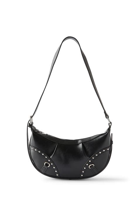 Noa Studded Crossbody Bag