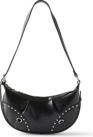 Cotton On Noa Studded Crossbody Bag