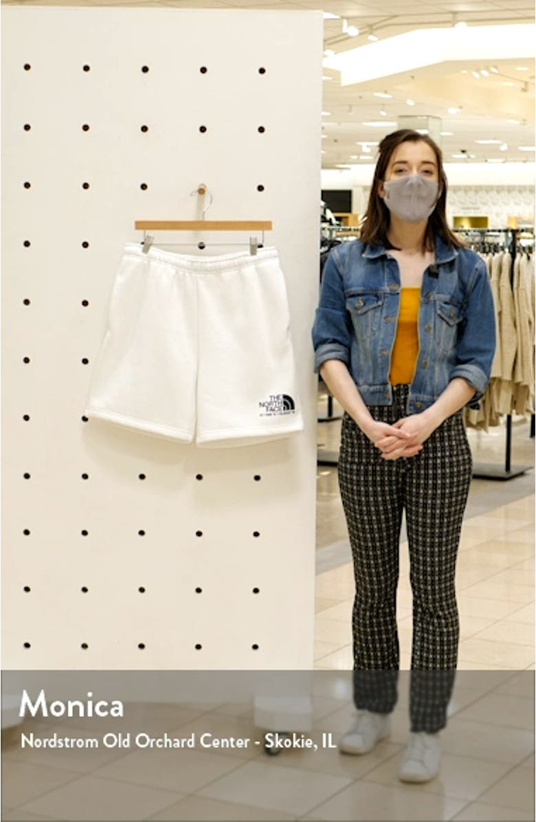 Coordinates Sweat Shorts, sales video thumbnail