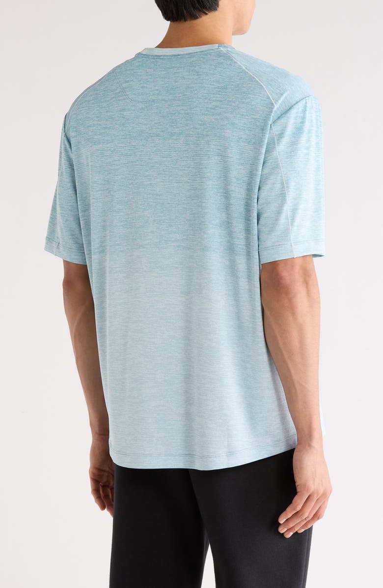 Tommy Bahama Oasis Fade Ombré T-Shirt, Alternate, color, Dark Alpine