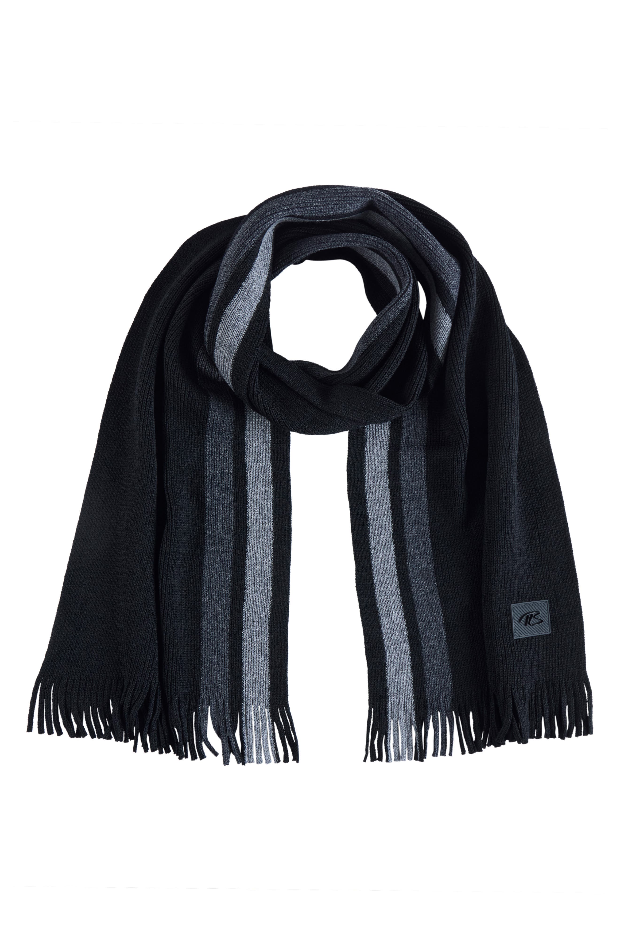 Robert Barakett Merino Wool Scarf