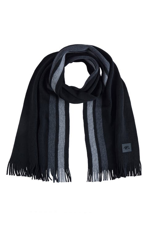 Merino Wool Scarf