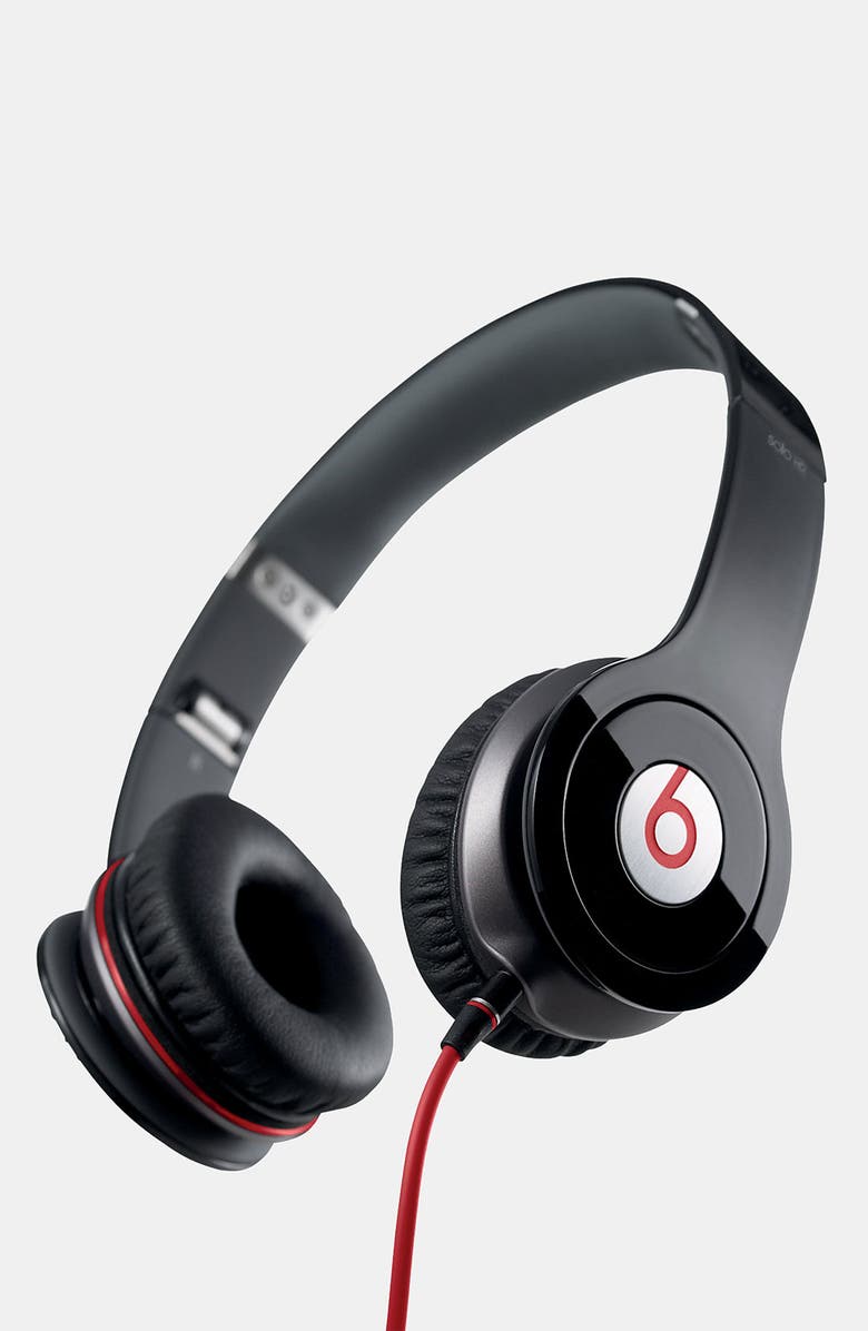 Beats by Dr. Dre<sup>™</sup> 'Solo<sup>®</sup>' High Definition On-Ear Headphones, Alternate, color, 