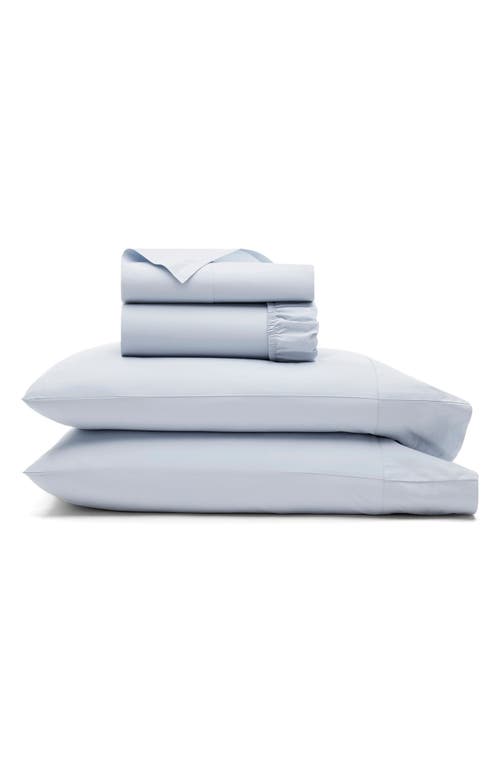 BOLL & BRANCH BOLL & BRANCH PERCALE HEMMED SHEET SET