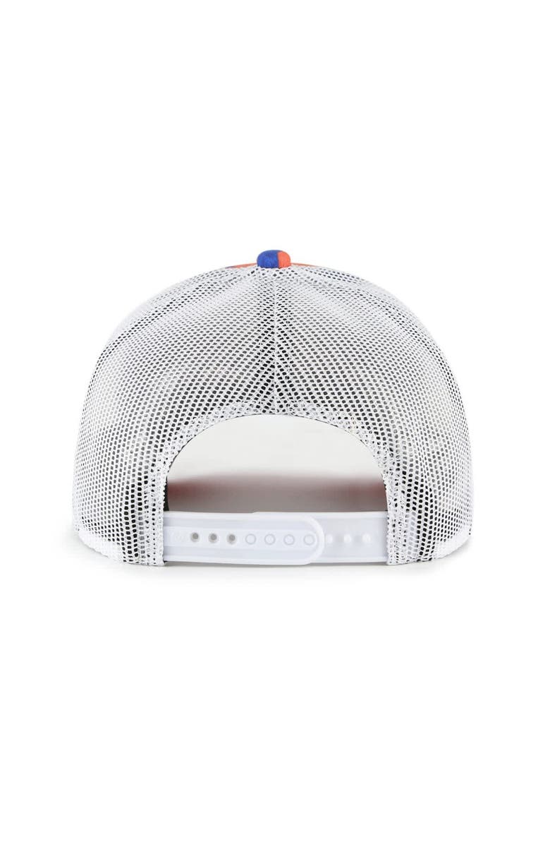 '47 Men's '47  Royal New York Mets Tei Beachside Adjustable Trucker Hat, Alternate, color, Royal