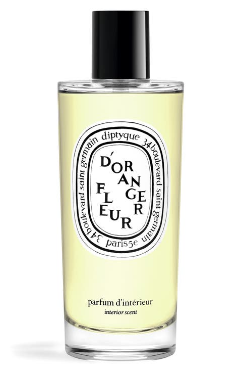 Fleur d'Oranger (Orange Blossom) Room Spray