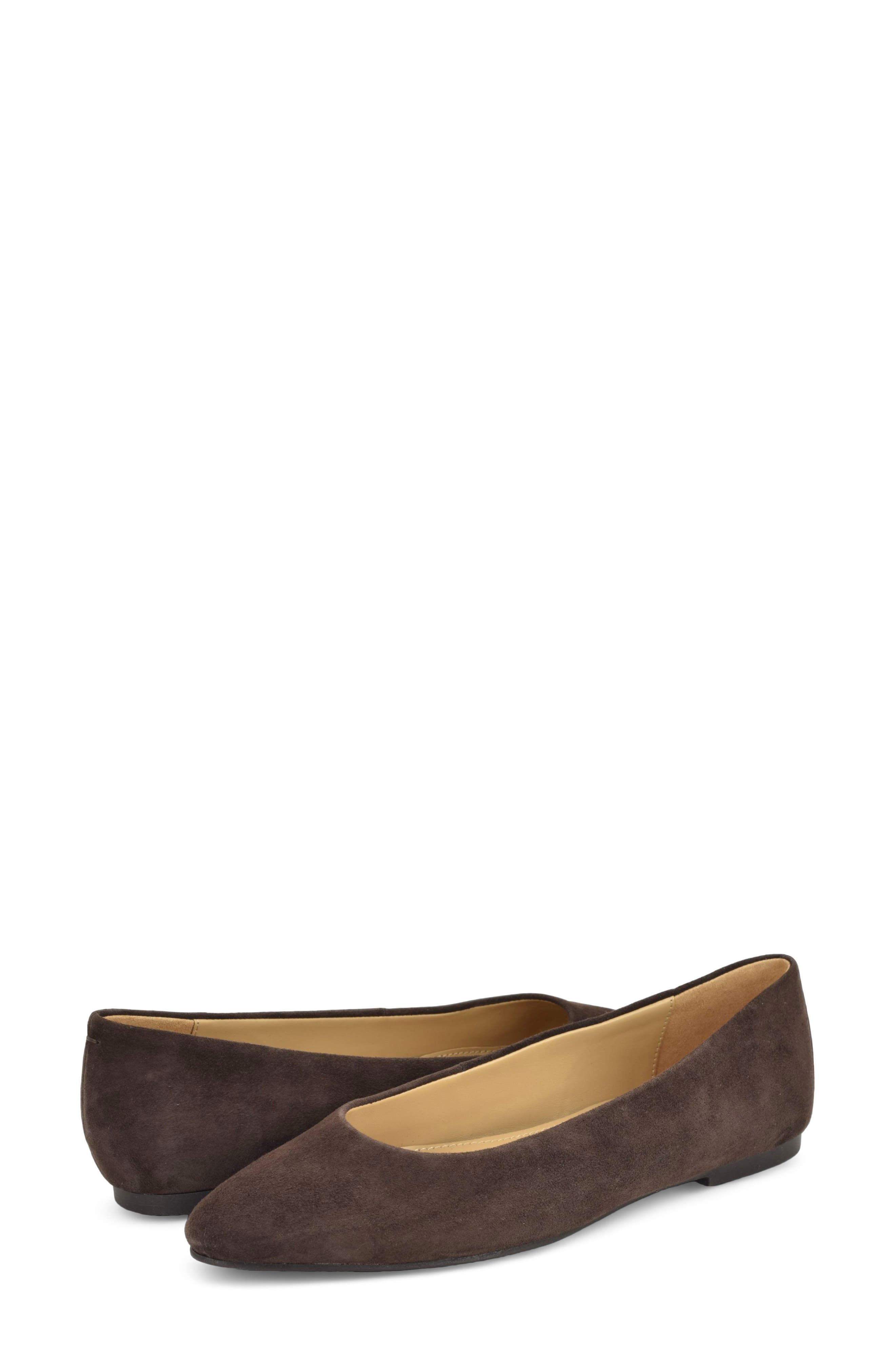Valore Flat, Alternate, color, DARK BROWN