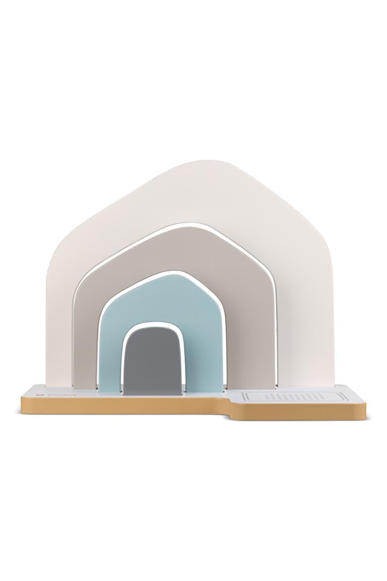 House Tabletop Shelf, Main, color, MULTICOLOR
