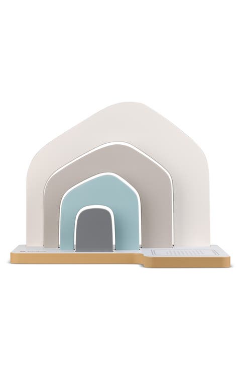 House Tabletop Shelf