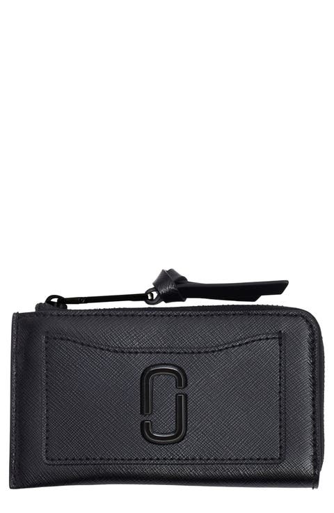 The Utility Snapshot Top Zip Card Case