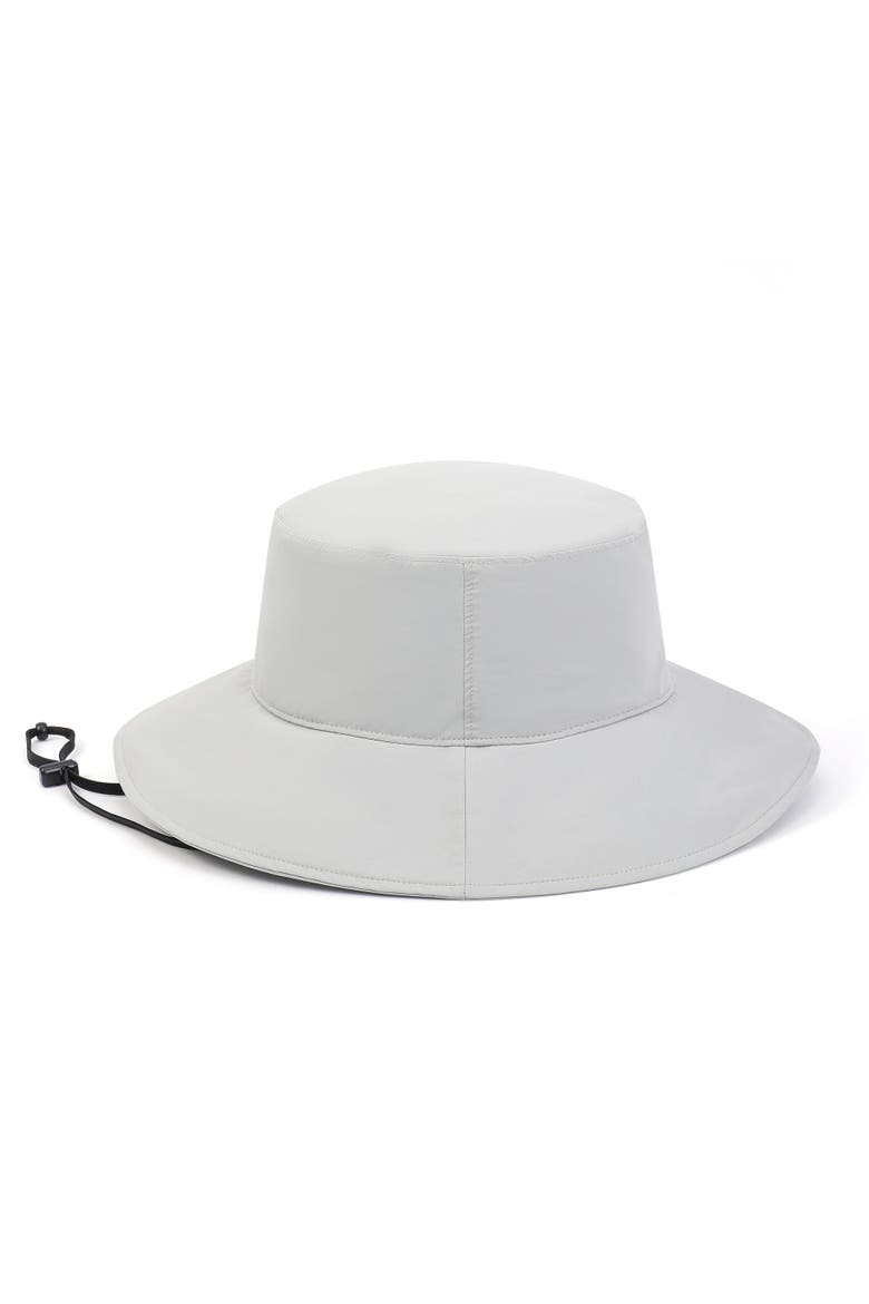 Kara Women's Water Proof Bucket Hat, Alternate, color, Light Grey