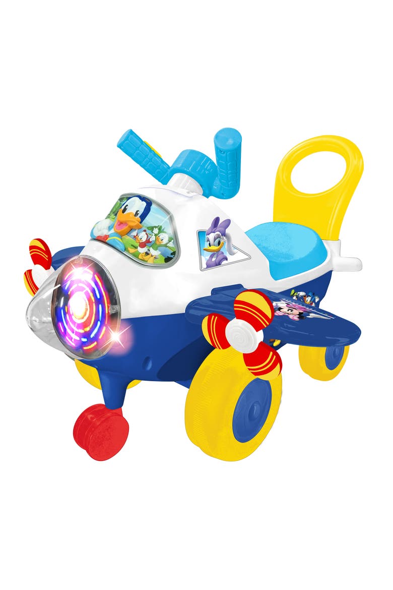 Activity Plane Donald Duck Disney, 12Mo+, Main, color, Multicolored