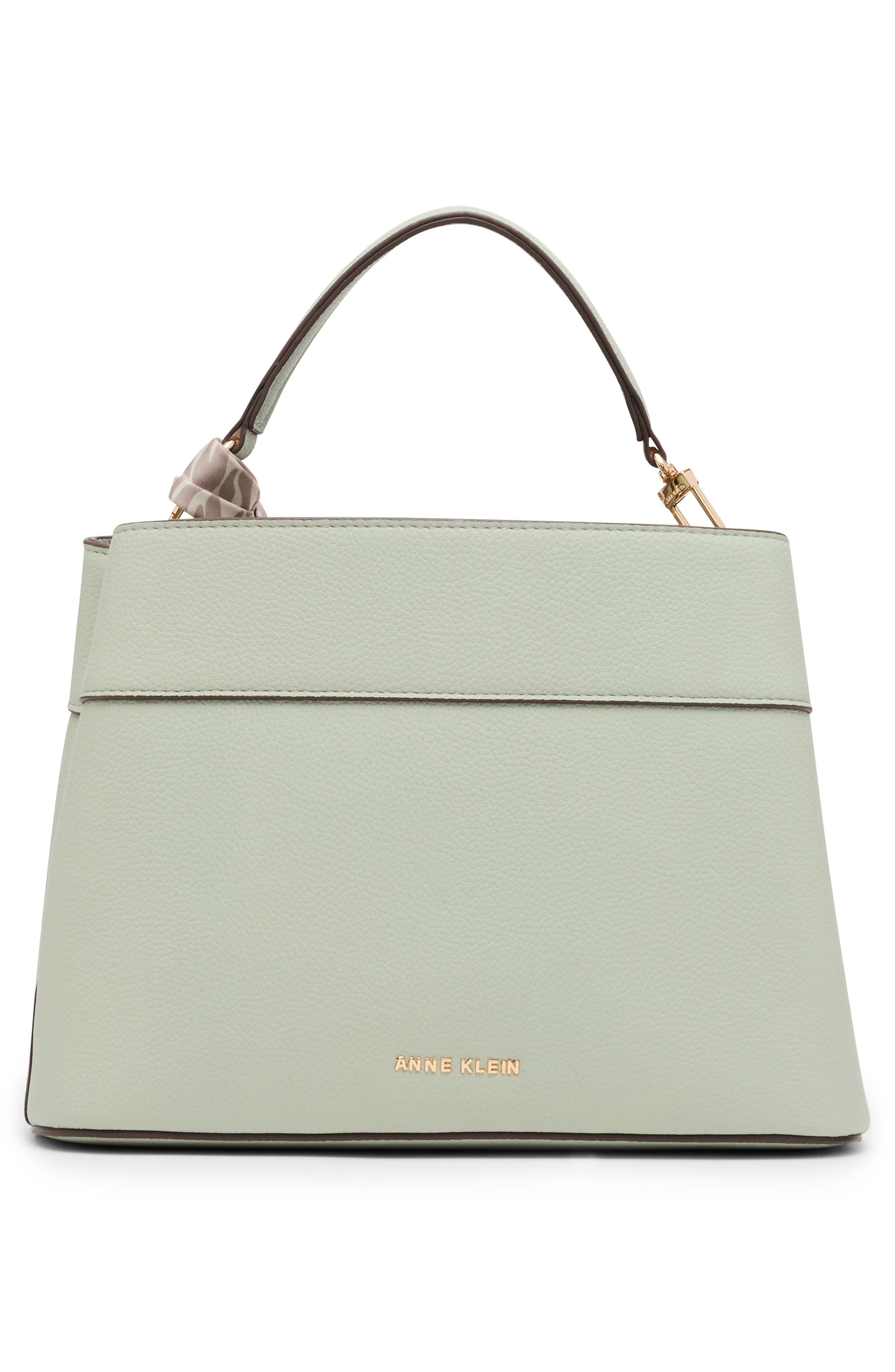 Medium Satchel, Alternate, color, GRASS GREEN