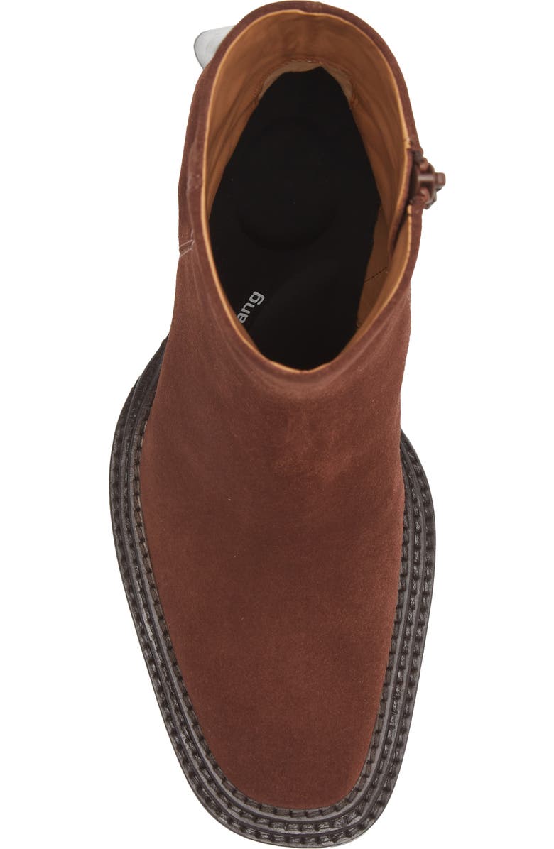 Alexander Wang Booker Square Toe Bootie, Alternate, color,