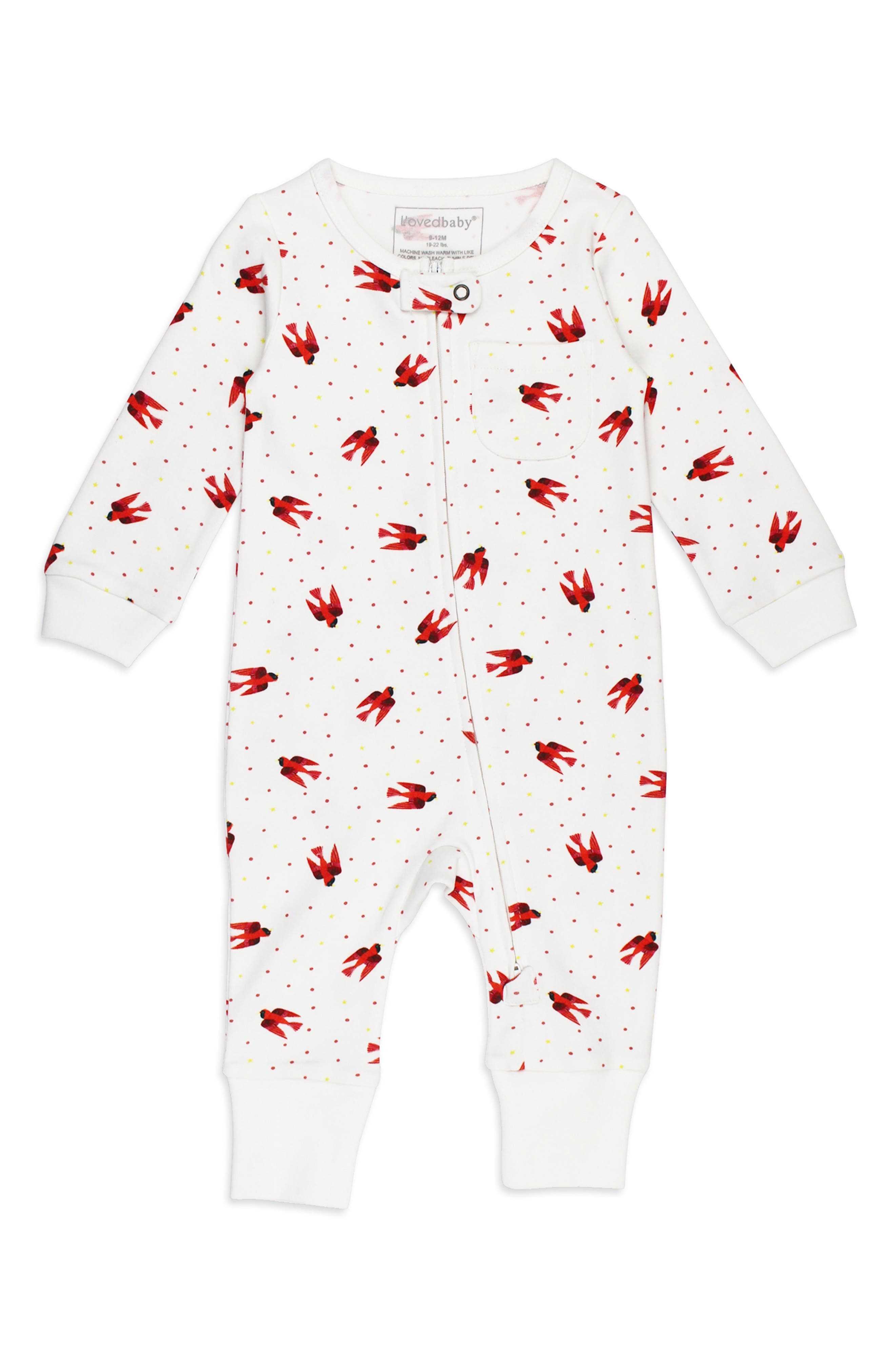selected RED BIRD