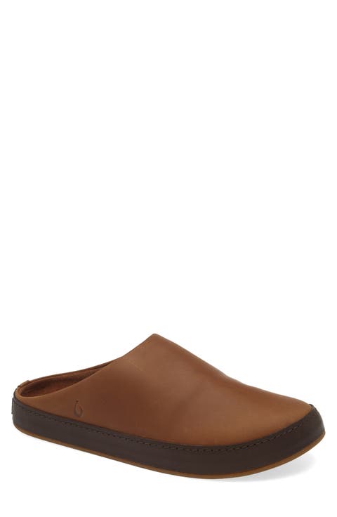 Ku'u Leather Mule (Men)