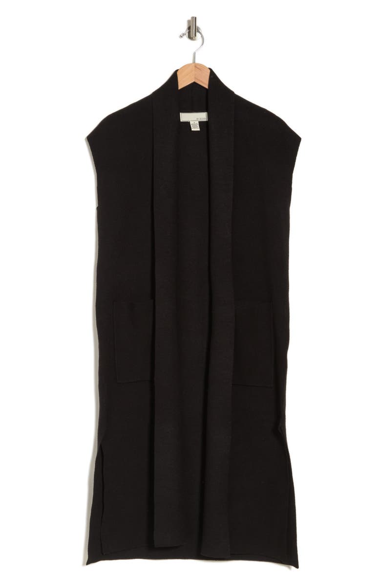 BY DESIGN Indira Vest, Alternate, color, 