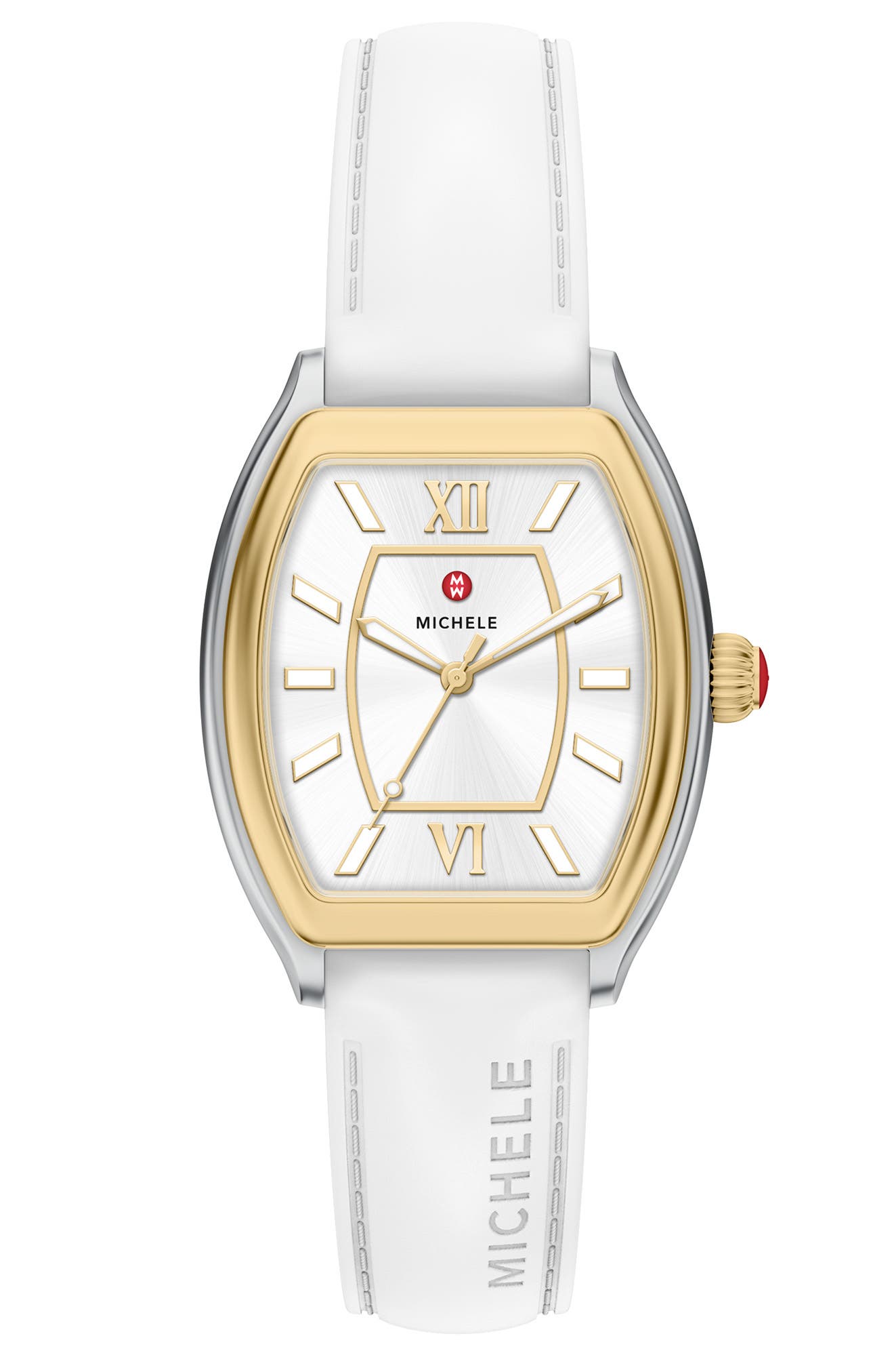 Relevé Sport Mid Silicone Strap Watch, 32mm