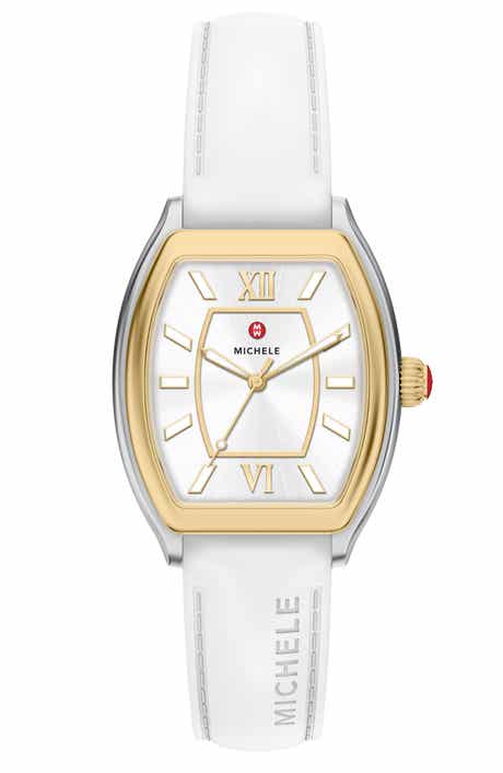 Relevé Sport Mid Silicone Strap Watch, 32mm