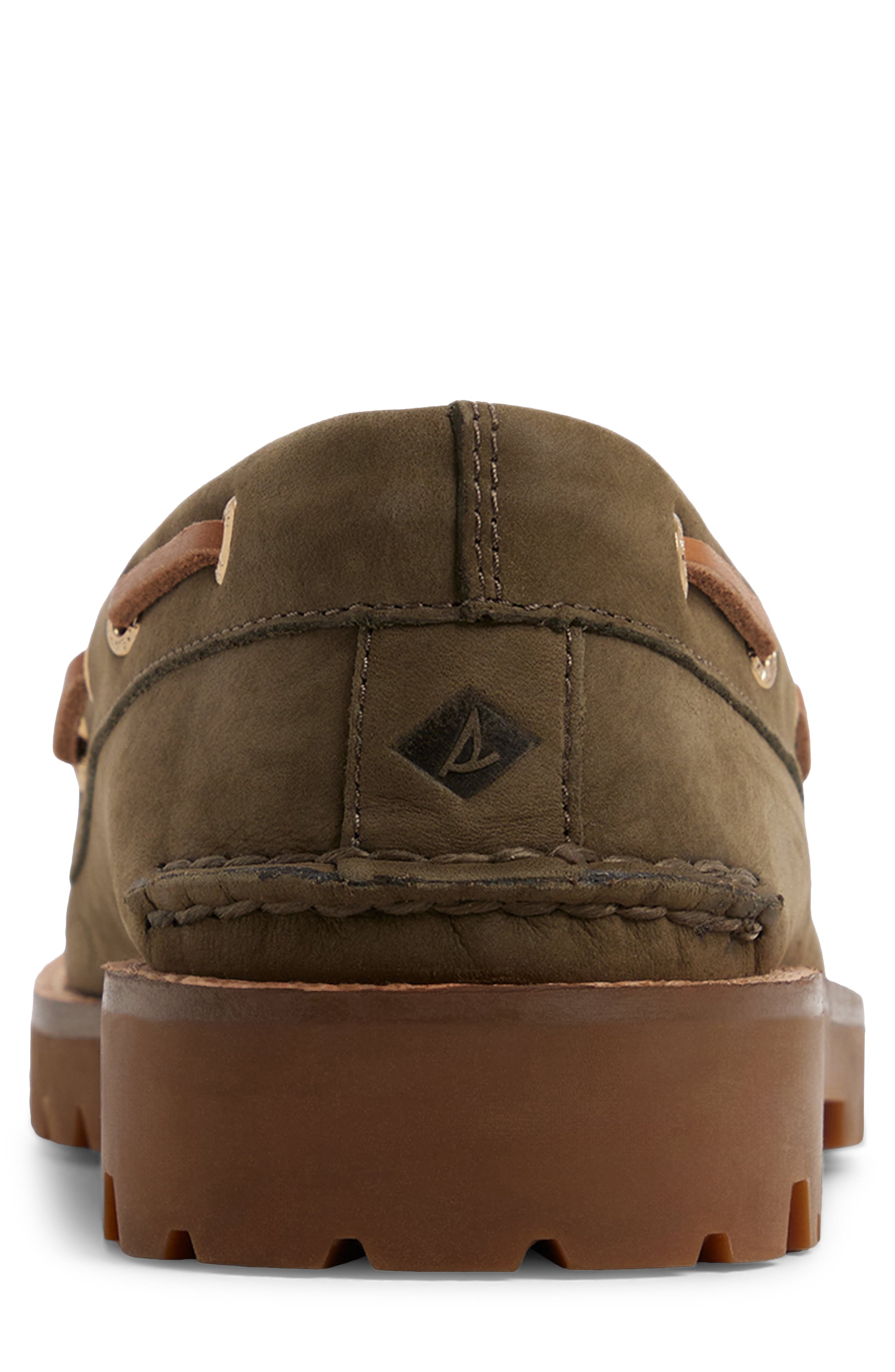 Sperry Authentic Original 2-Eye Coat Shoe, Alternate, color, 