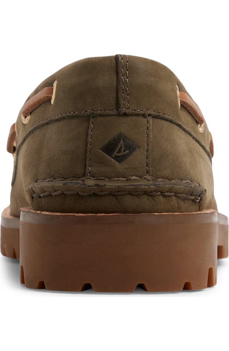 Sperry Authentic Original 2-Eye Coat Shoe, Alternate, color,