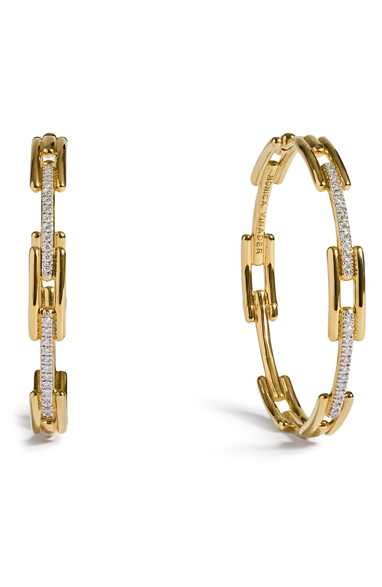selected 18K GOLD VERMEIL/ LAB DIAMOND