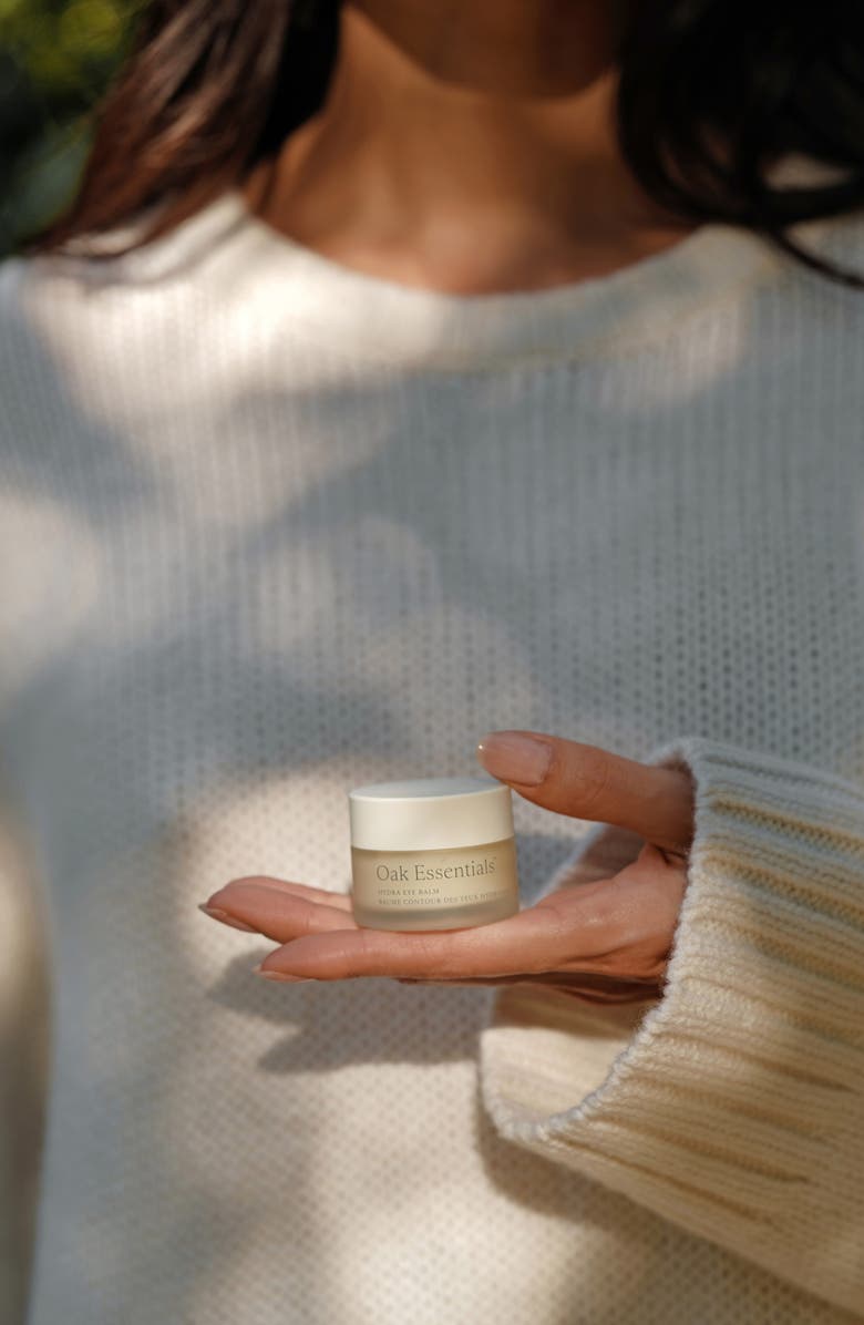 Oak Essentials Hydra Eye Balm, Alternate, color, 