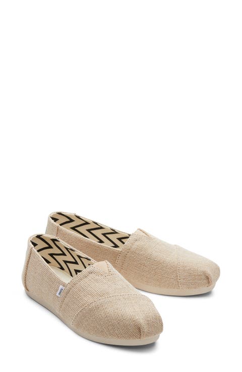 Alpargata Slip-On (Women)